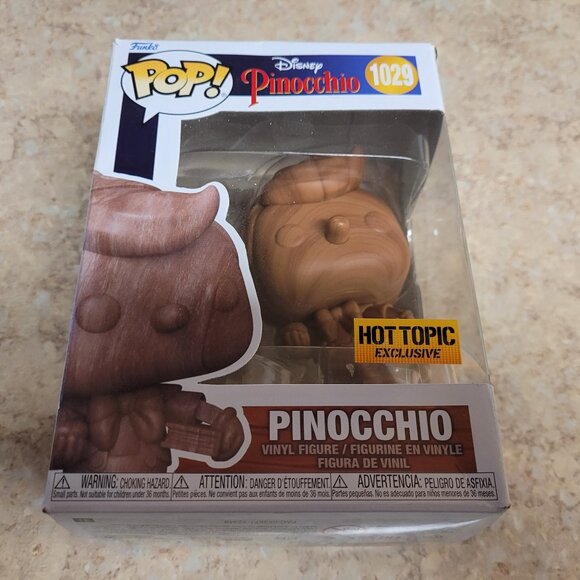 pinocchio funio 1029 - Picture 1 of 1